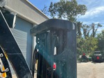 Hydraulics with Mast Lift Cylinders