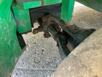 Hydraulics with Steering Cylinders