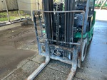 Chassis Lift with Load Back Rest