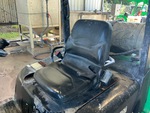 Control Station with Seats/Armrests