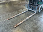 Chassis Lift with Forks