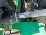 Hydraulics with Mast Tilt Cylinders