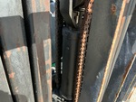 Hydraulics with Free Lift Cylinder