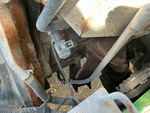Engine with Oil Leaks