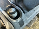 Chassis Lift with Master Cylinder/Brake Control