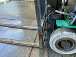 Chassis Lift with Side Shift