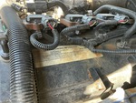 Engine with Emission Label