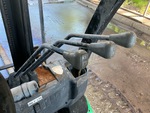 Control Station with Hydraulic Controls