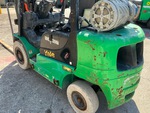 General Appearance with Sheet Metal (fiberglass) Condition