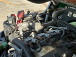 Engine with Fuel Leaks