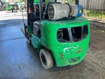 Chassis Lift with Frame Condition