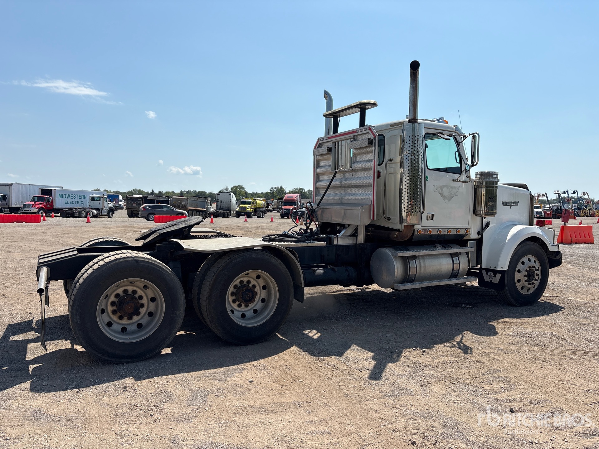 2009 Western Star 4900