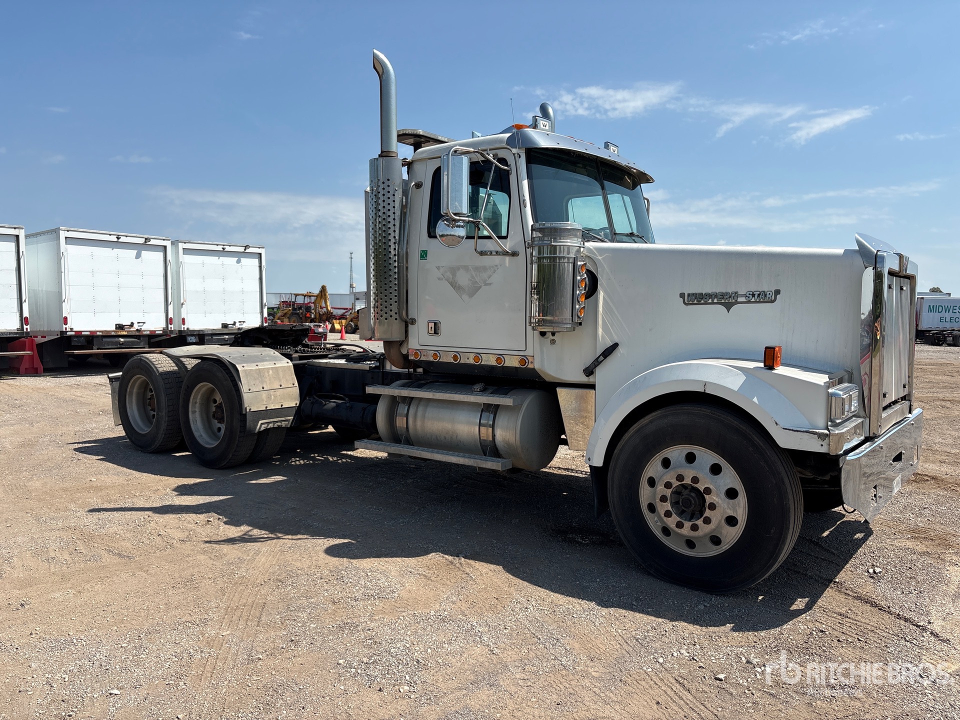 2009 Western Star 4900