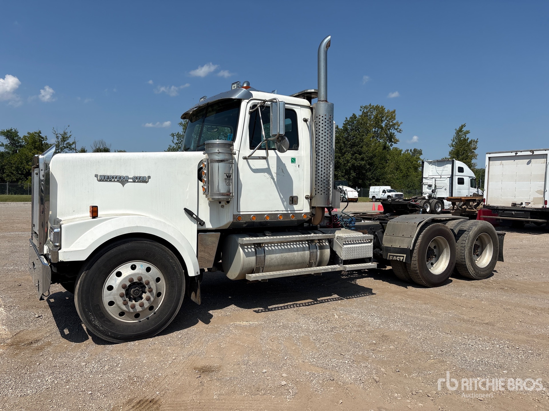 Photo of 2009 Western Star 4900