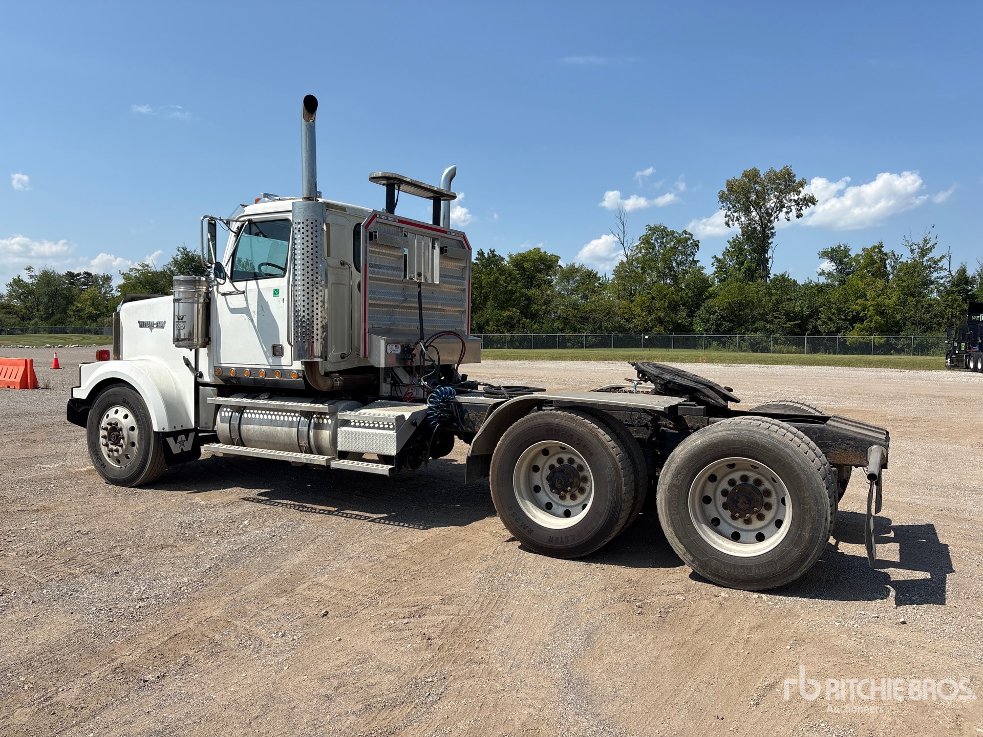 2009 Western Star 4900