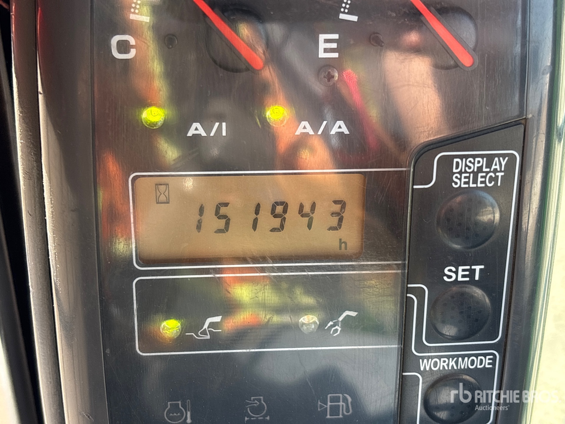 2011 John Deere 2154D