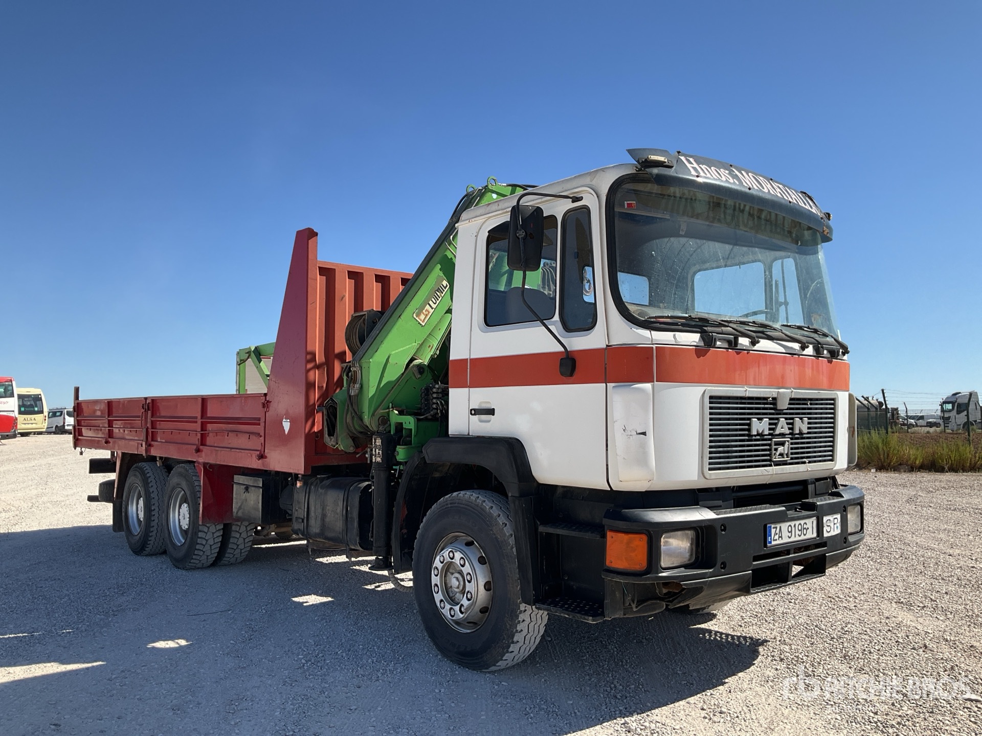 1990 Man 22.362