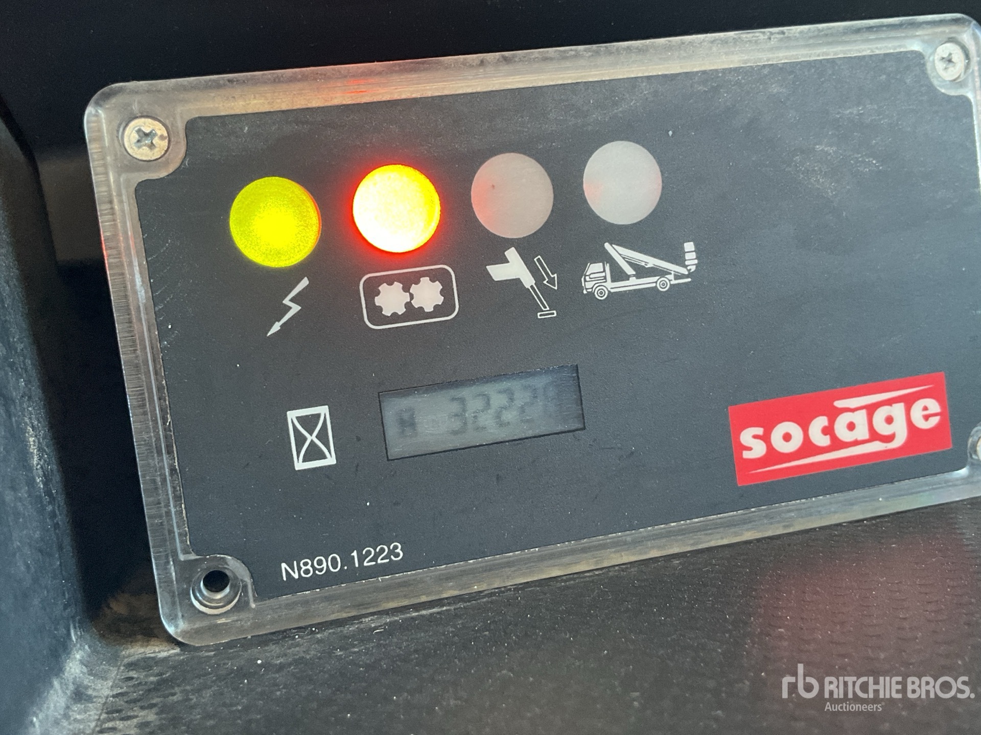 2010 Nissan CABSTAR