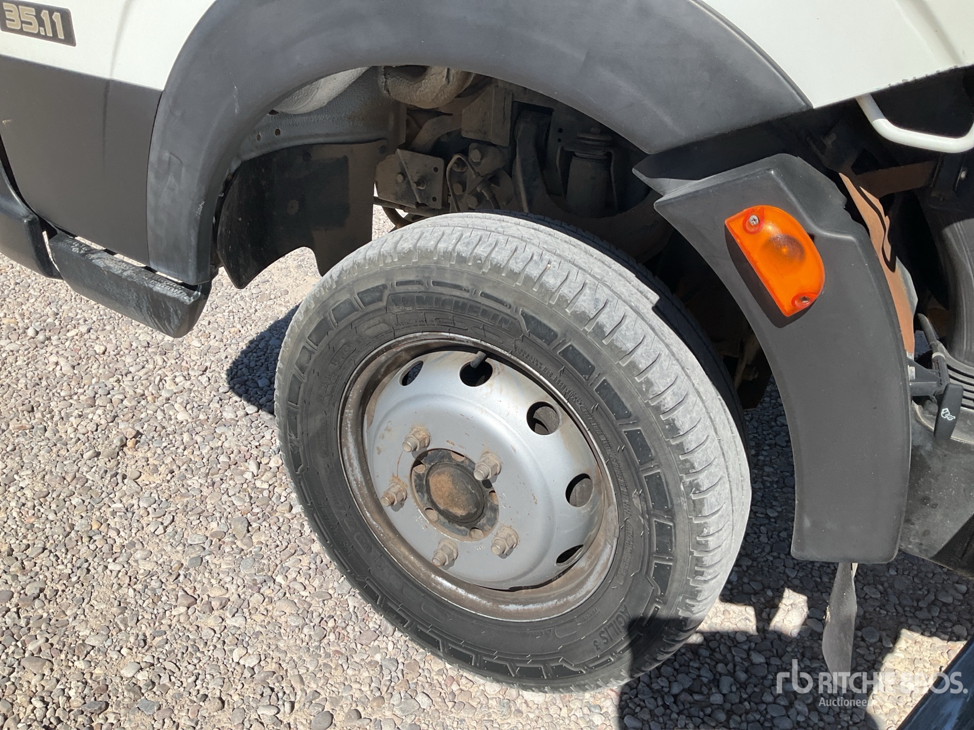 2010 Nissan CABSTAR
