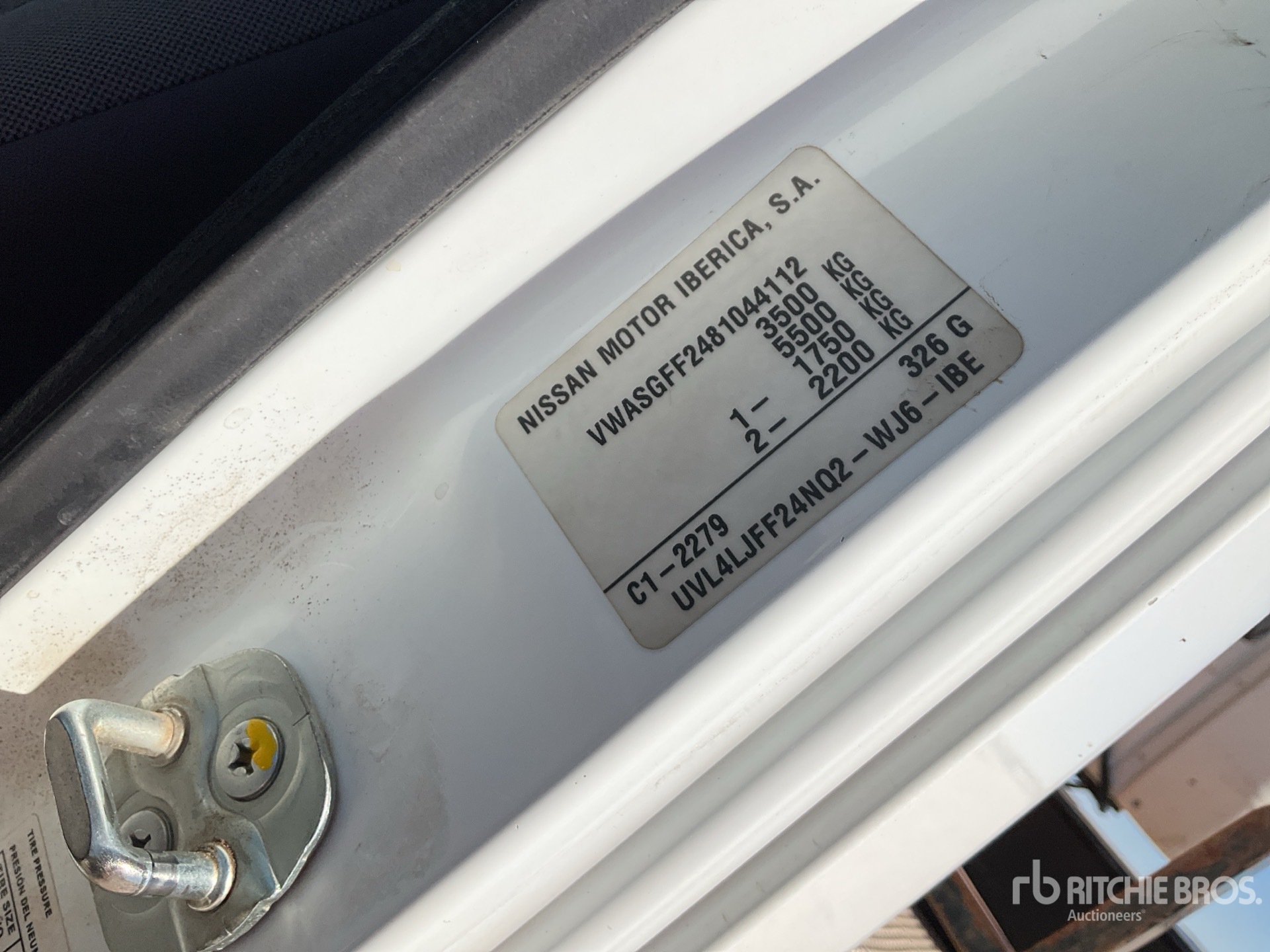 2010 Nissan CABSTAR