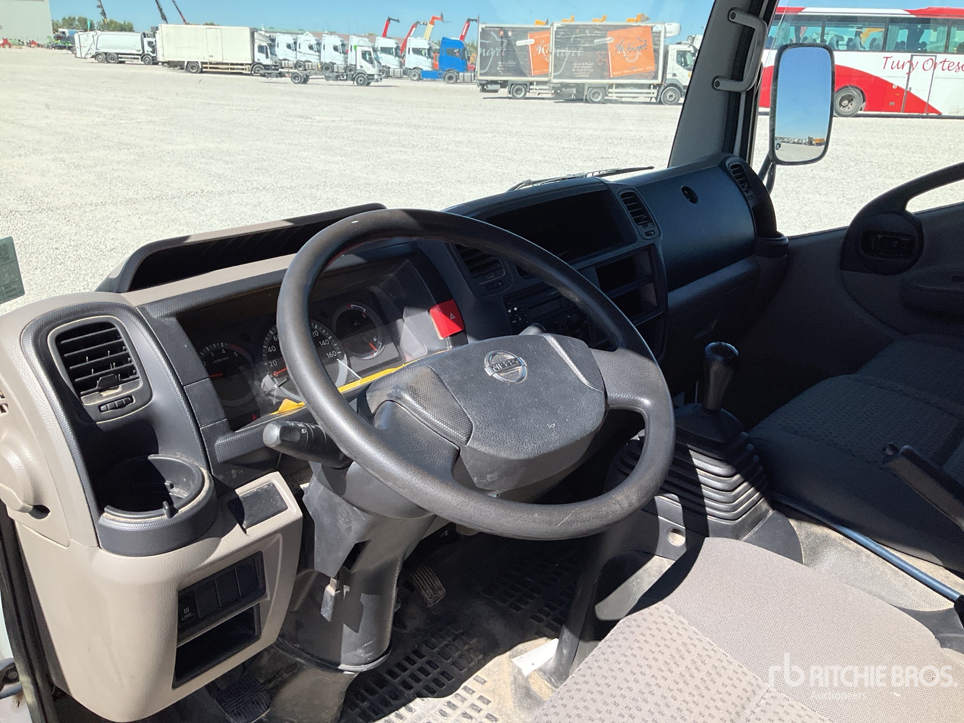 2010 Nissan CABSTAR