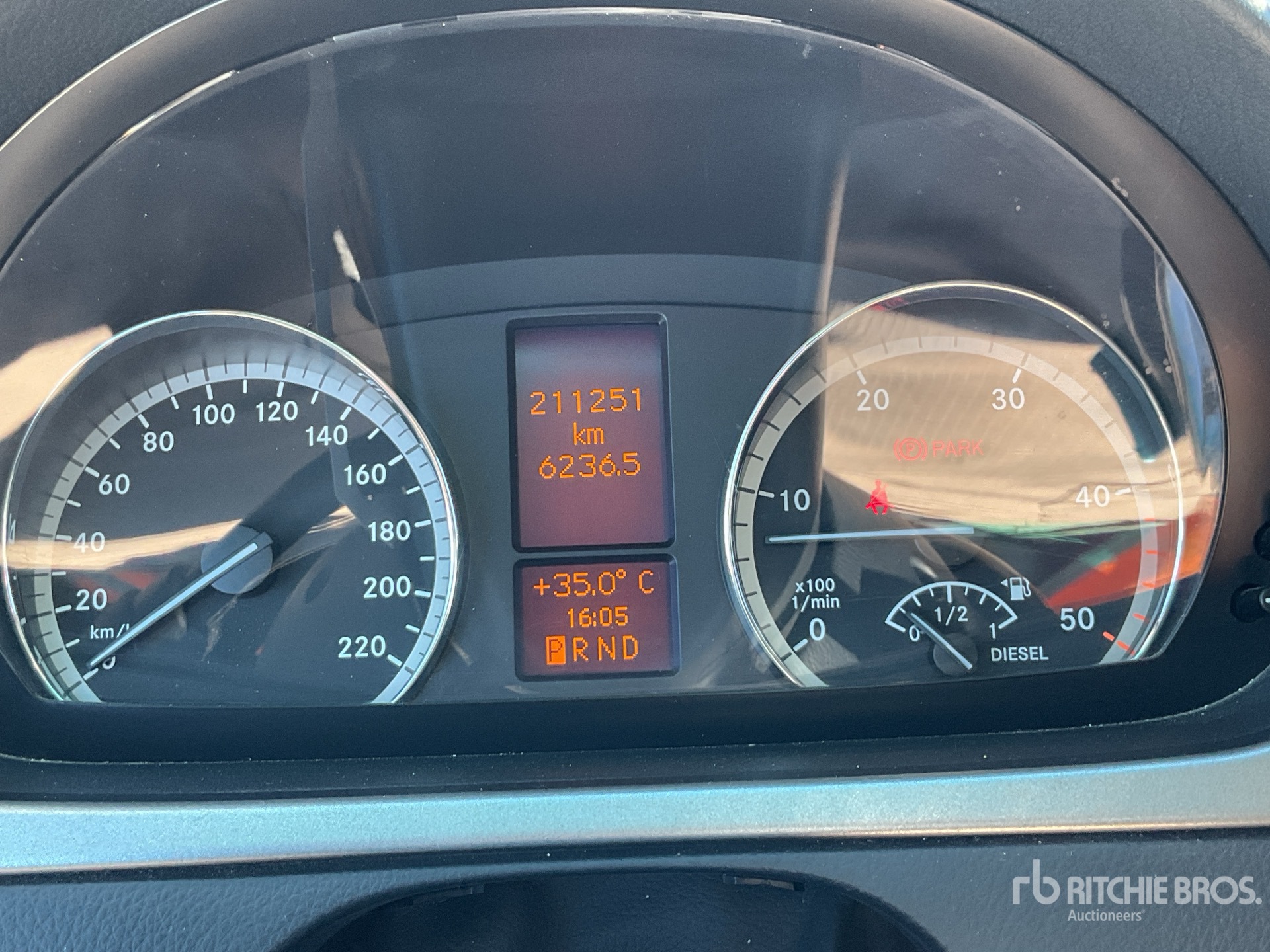 2013 Mercedes-Benz VIANO