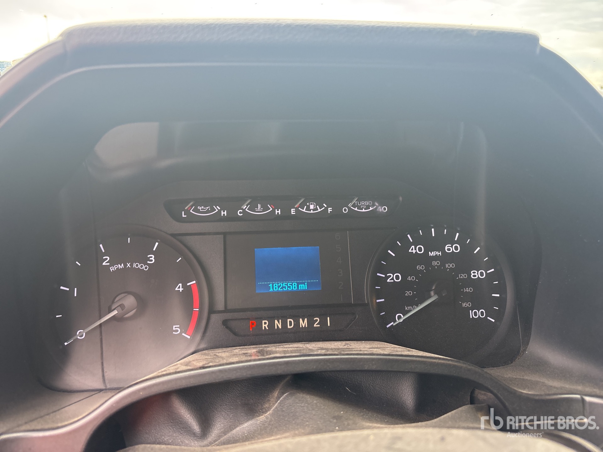 2018 Ford F-250