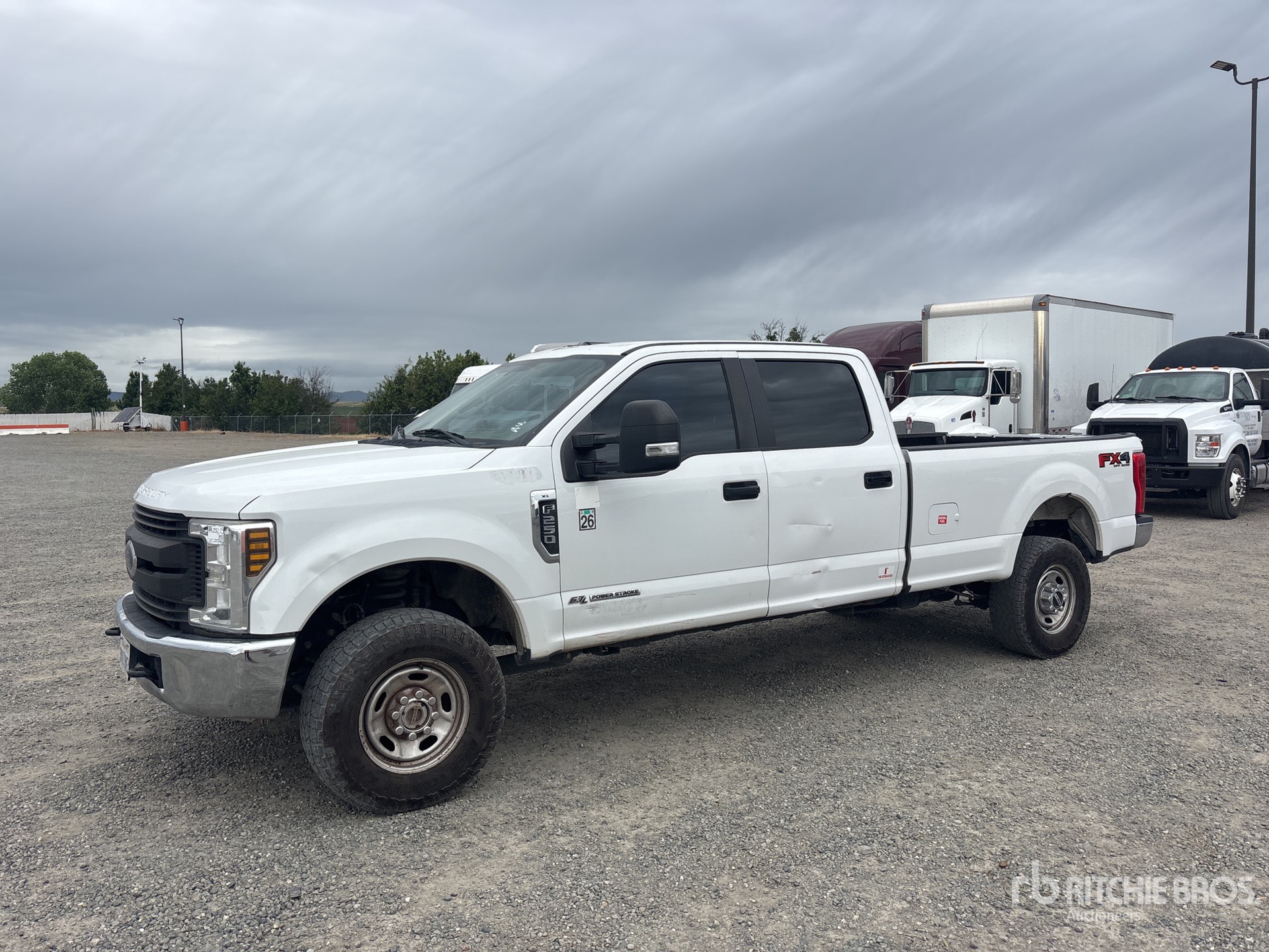 2018 Ford F-250