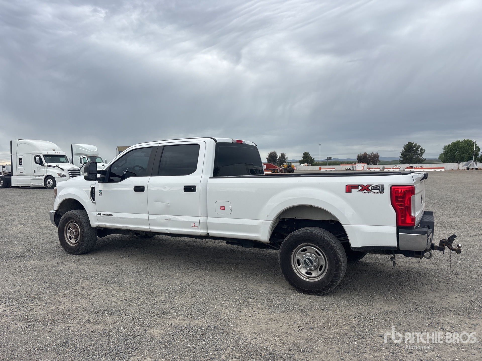 2018 Ford F-250