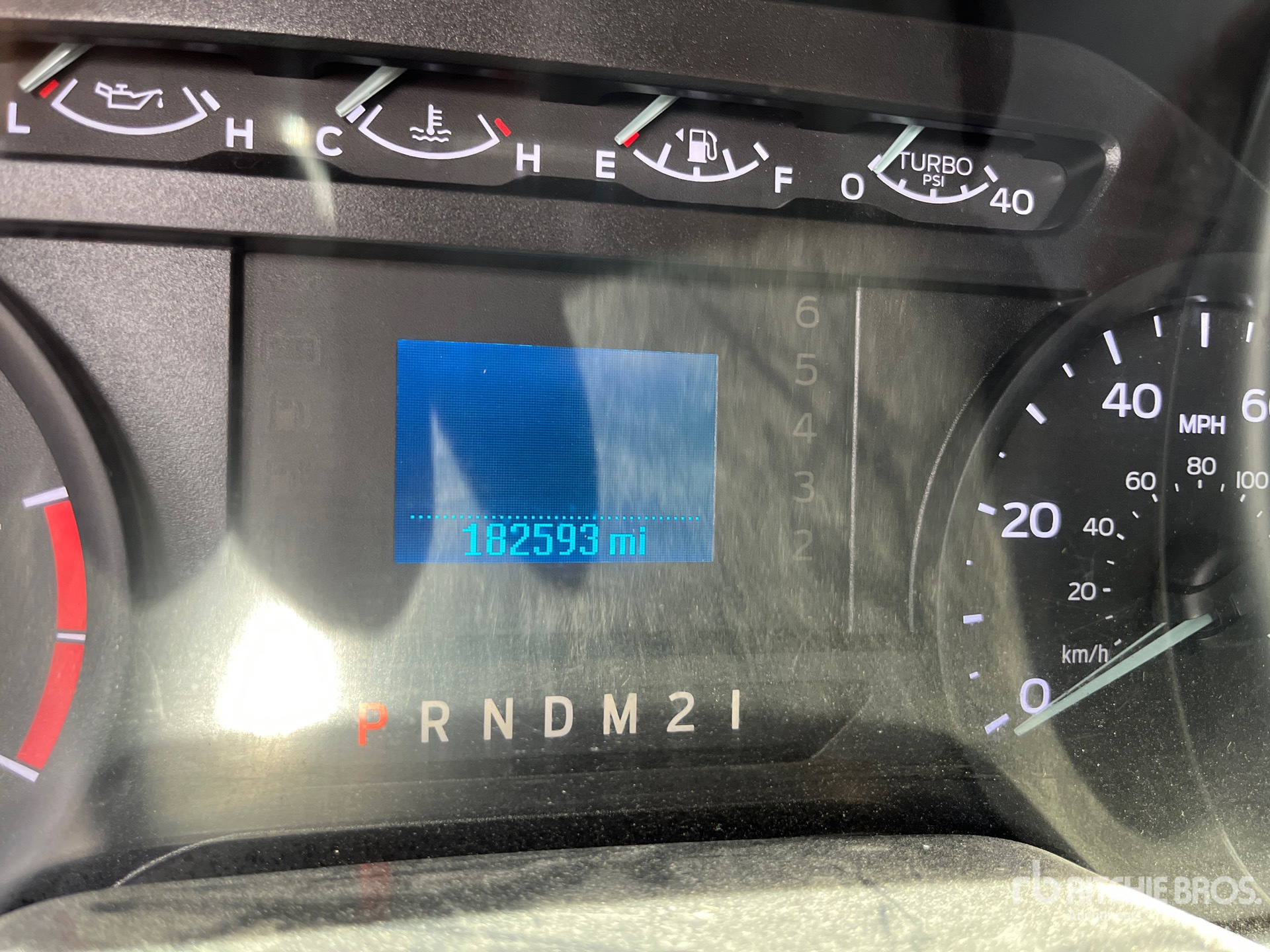 2018 Ford F-250