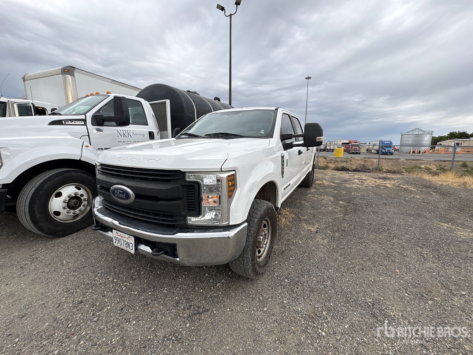 2018 Ford F-250
