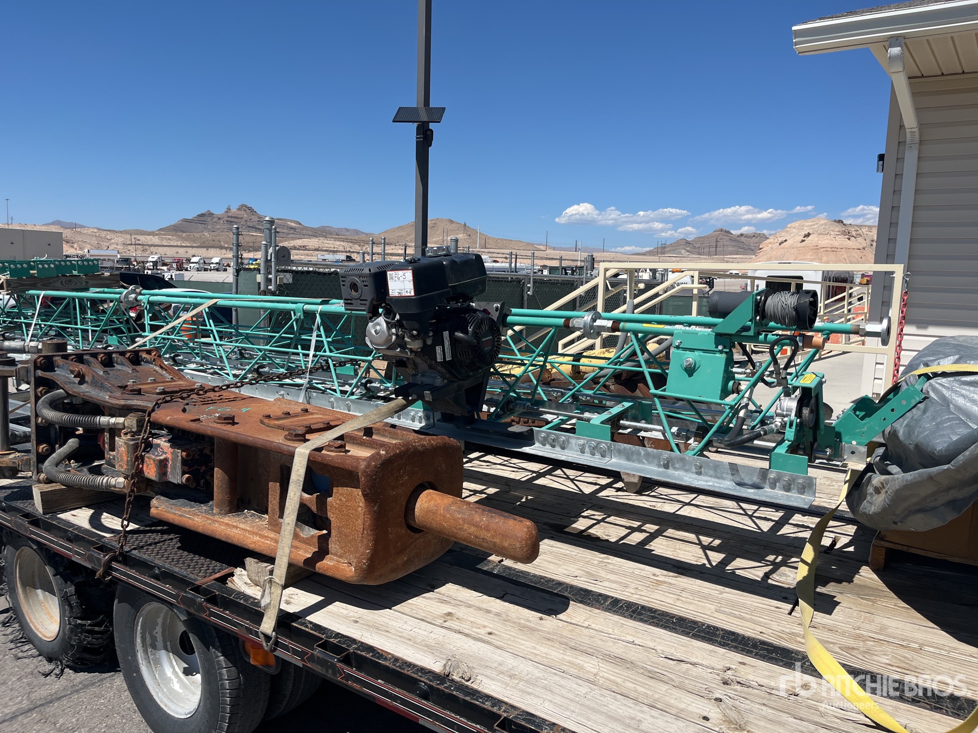 Photo of Multiquip Power