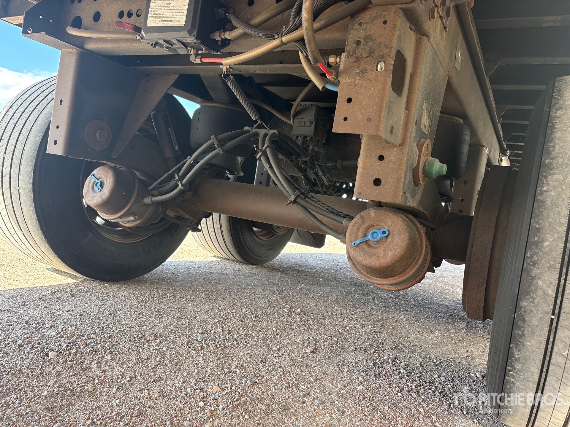 2018 Utility 57 FT X 102 IN T/A