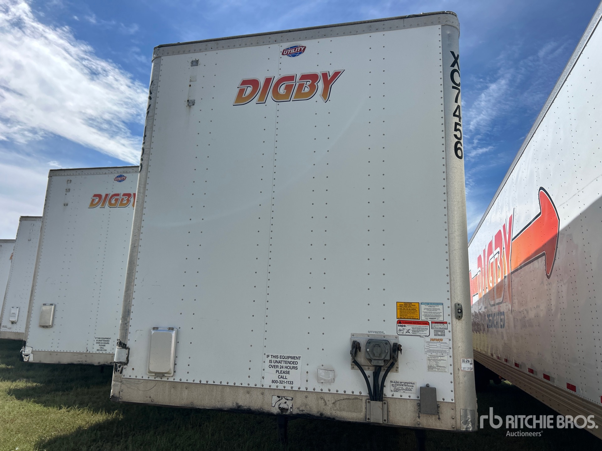 2018 Utility VS2DX