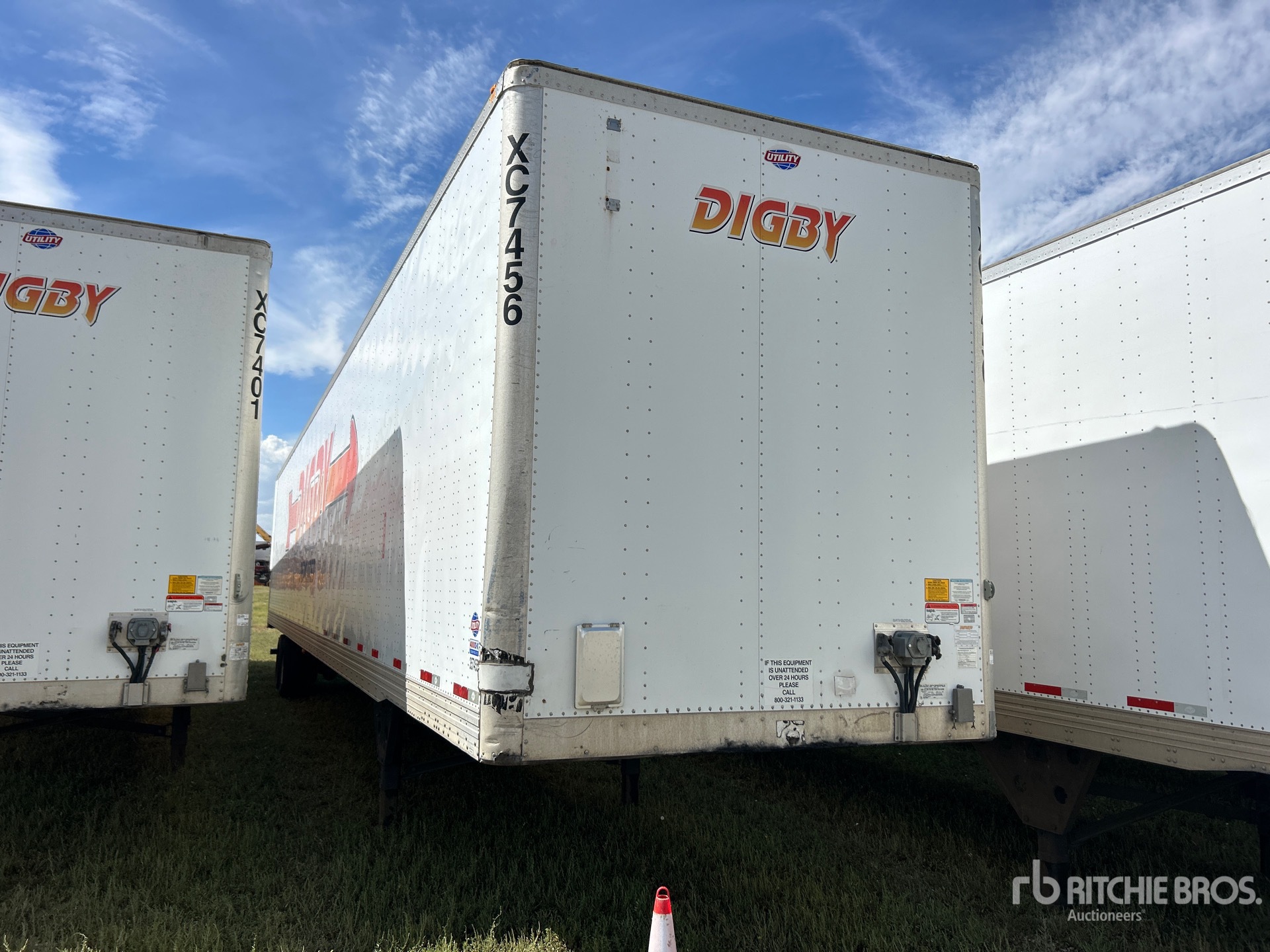 2018 Utility VS2DX