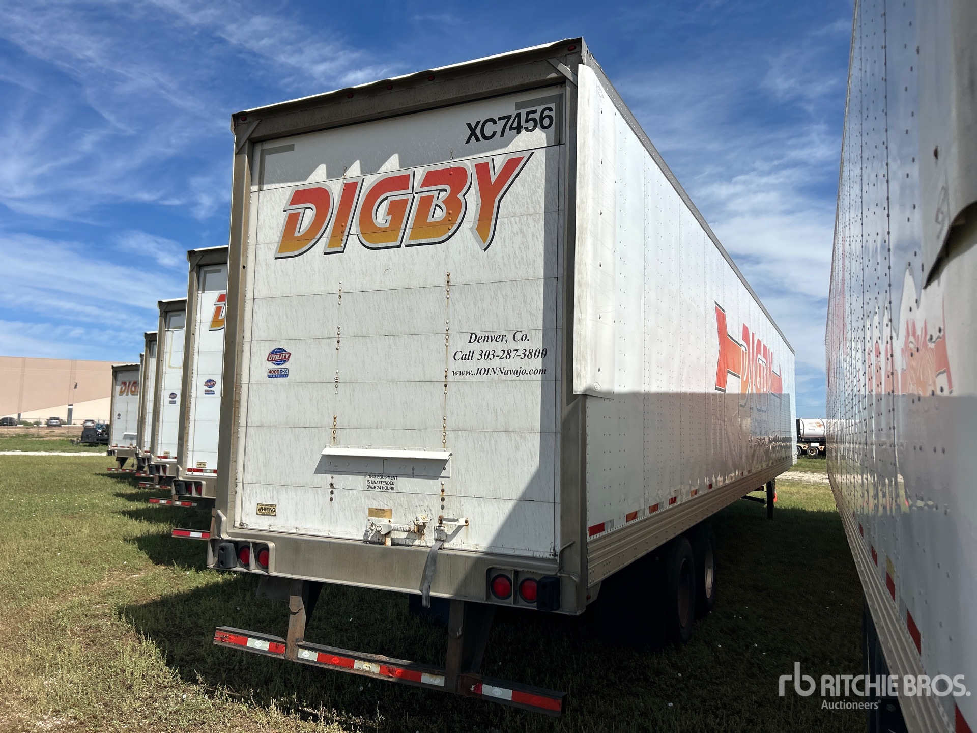2018 Utility VS2DX
