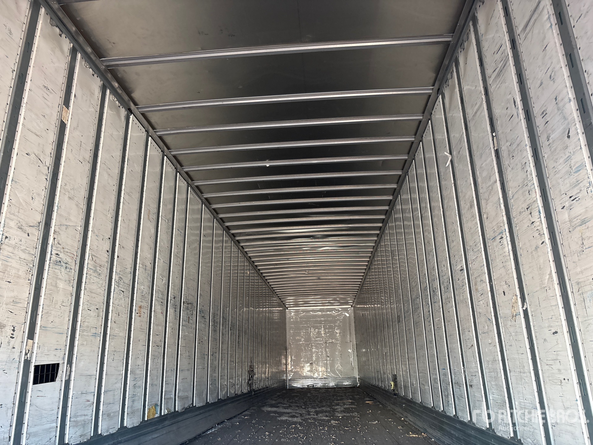 2018 Utility 57 FT X 102 IN T/A