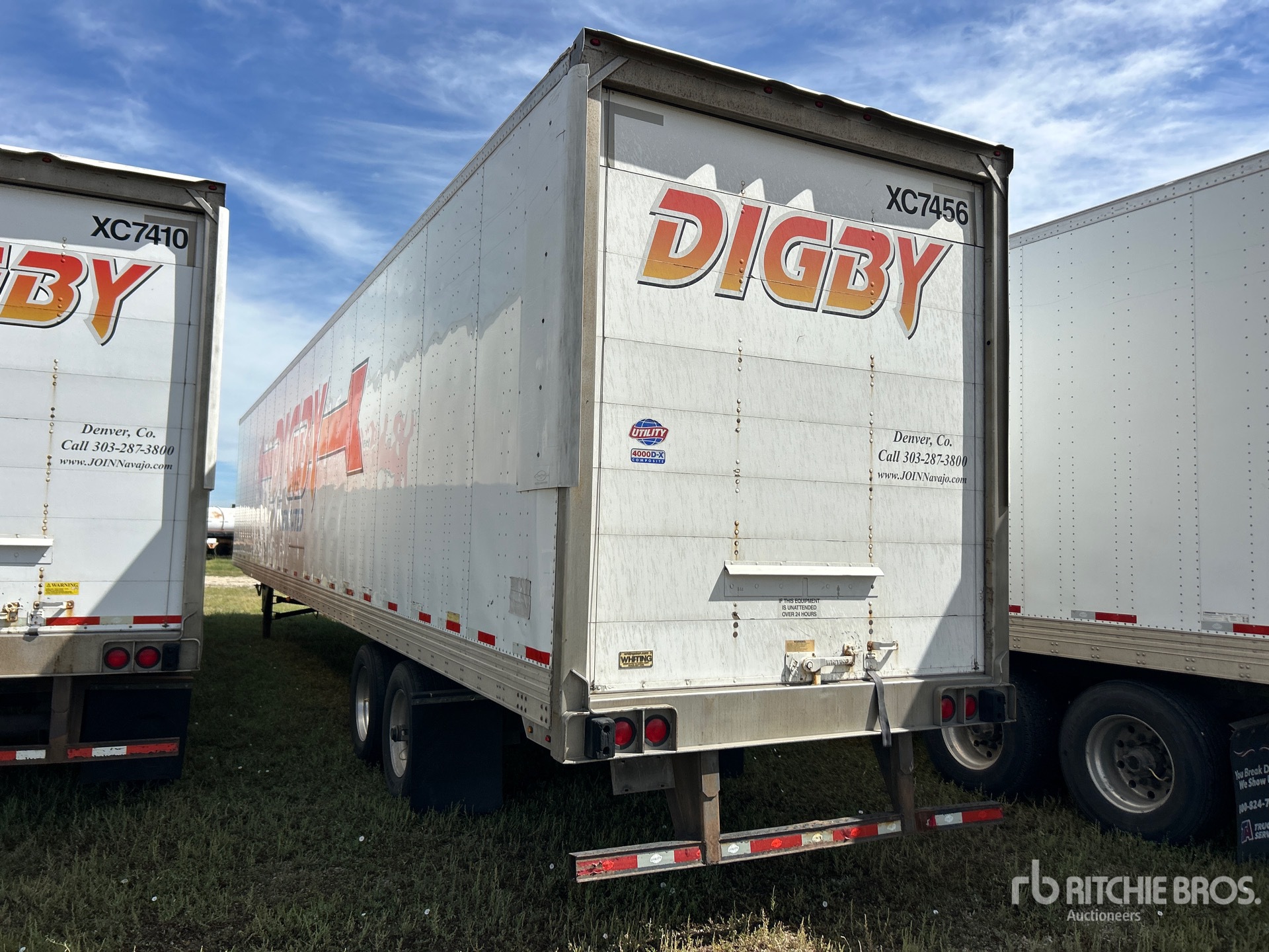 2018 Utility VS2DX