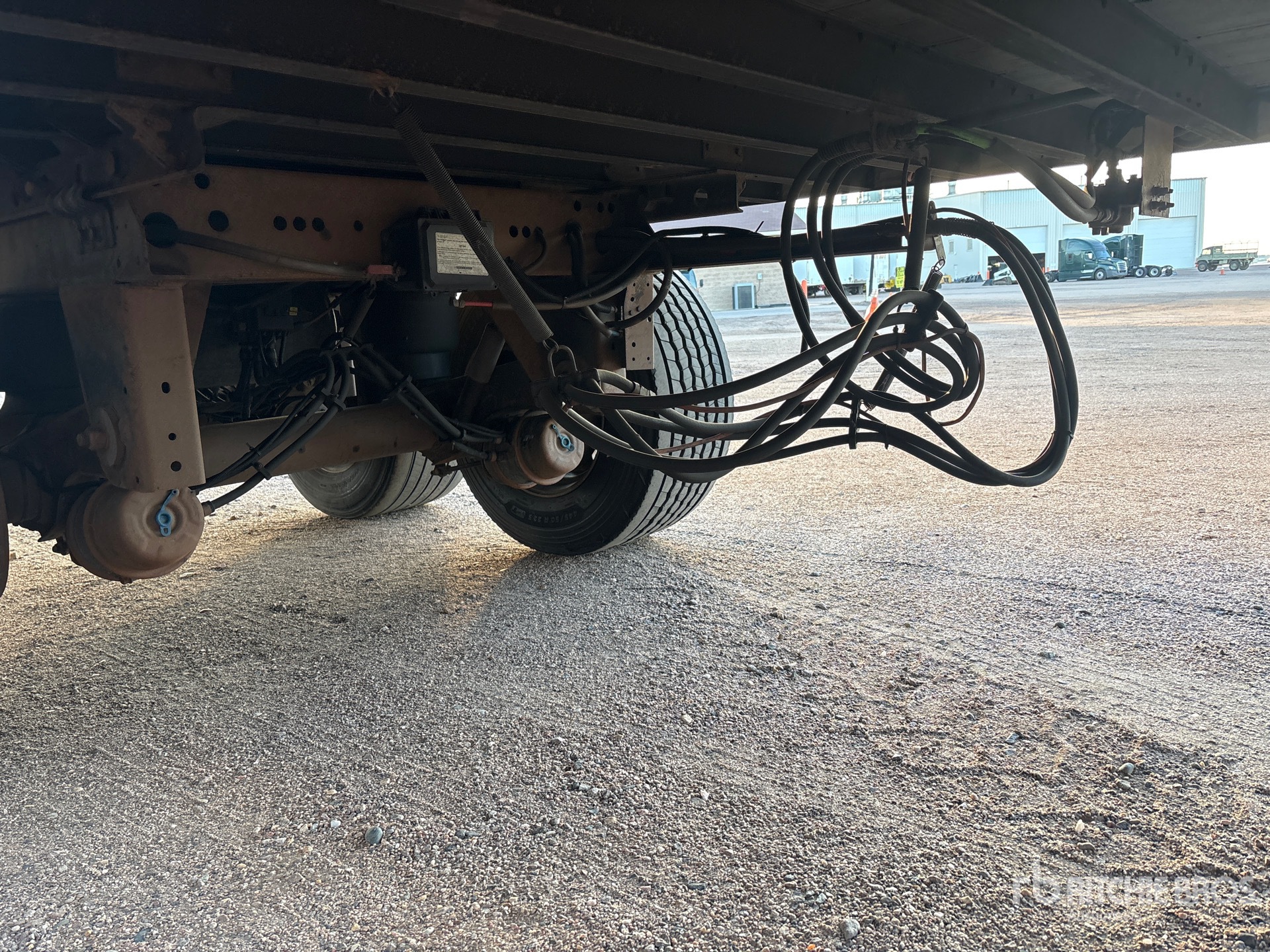 2018 Utility VS2DX