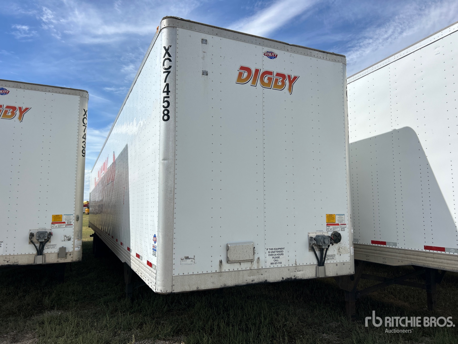 2018 Utility VS2DX