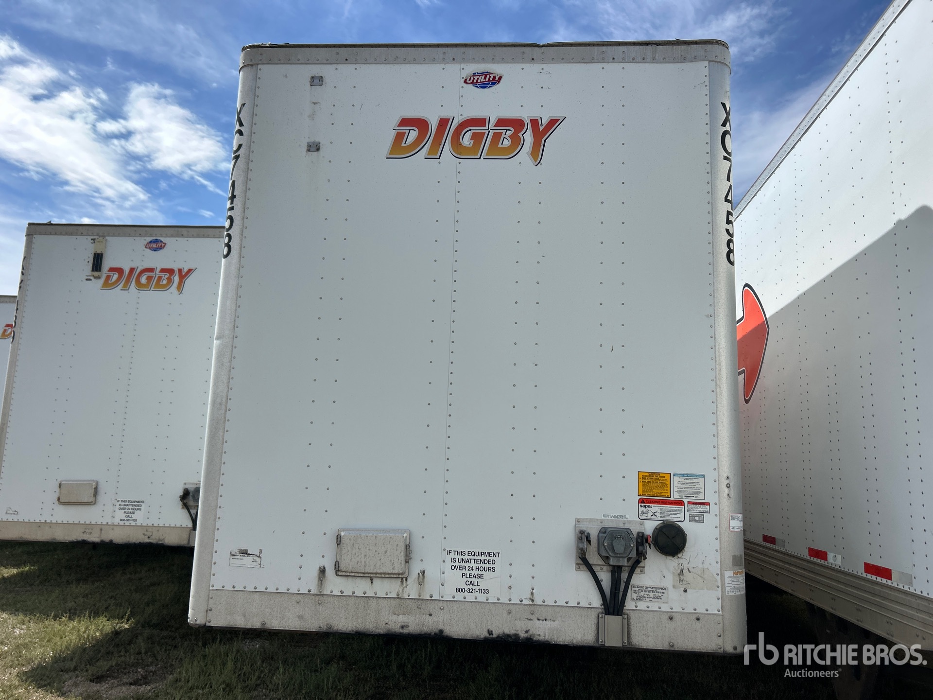 2018 Utility VS2DX