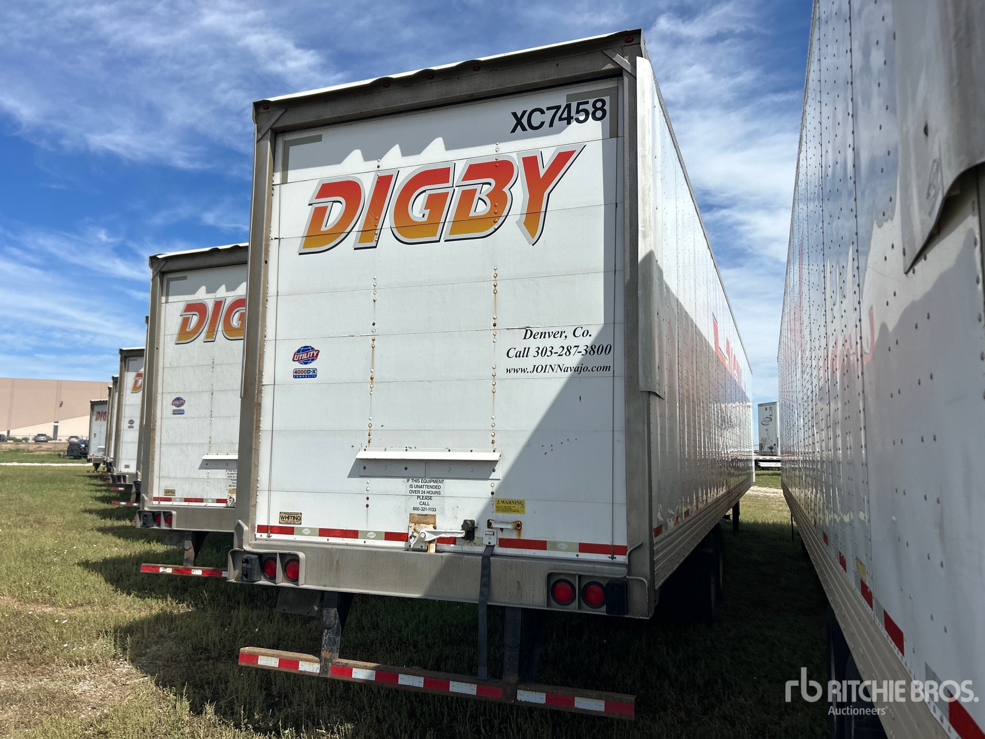2018 Utility VS2DX