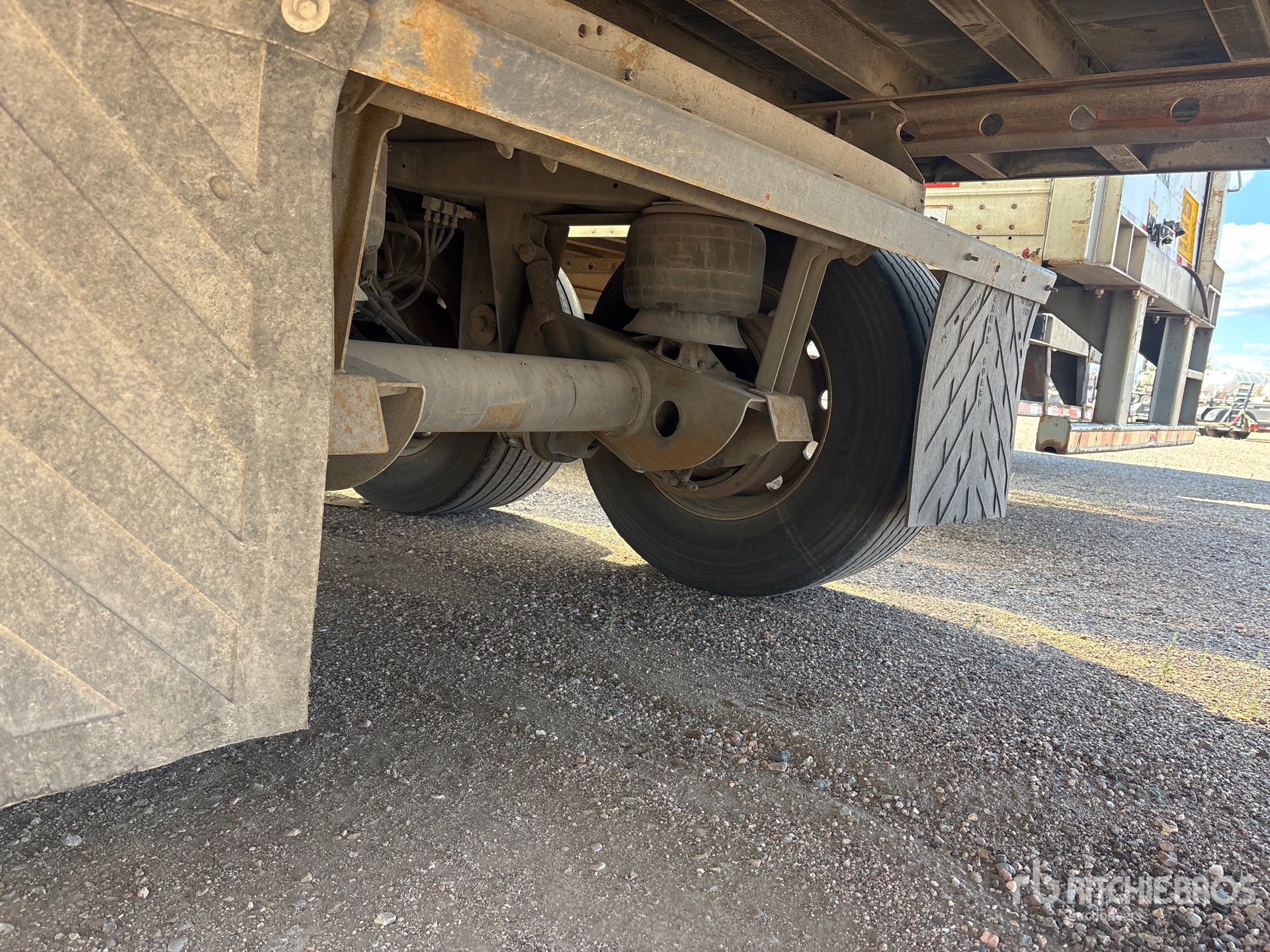 2018 Utility 57 FT X 102 IN T/A