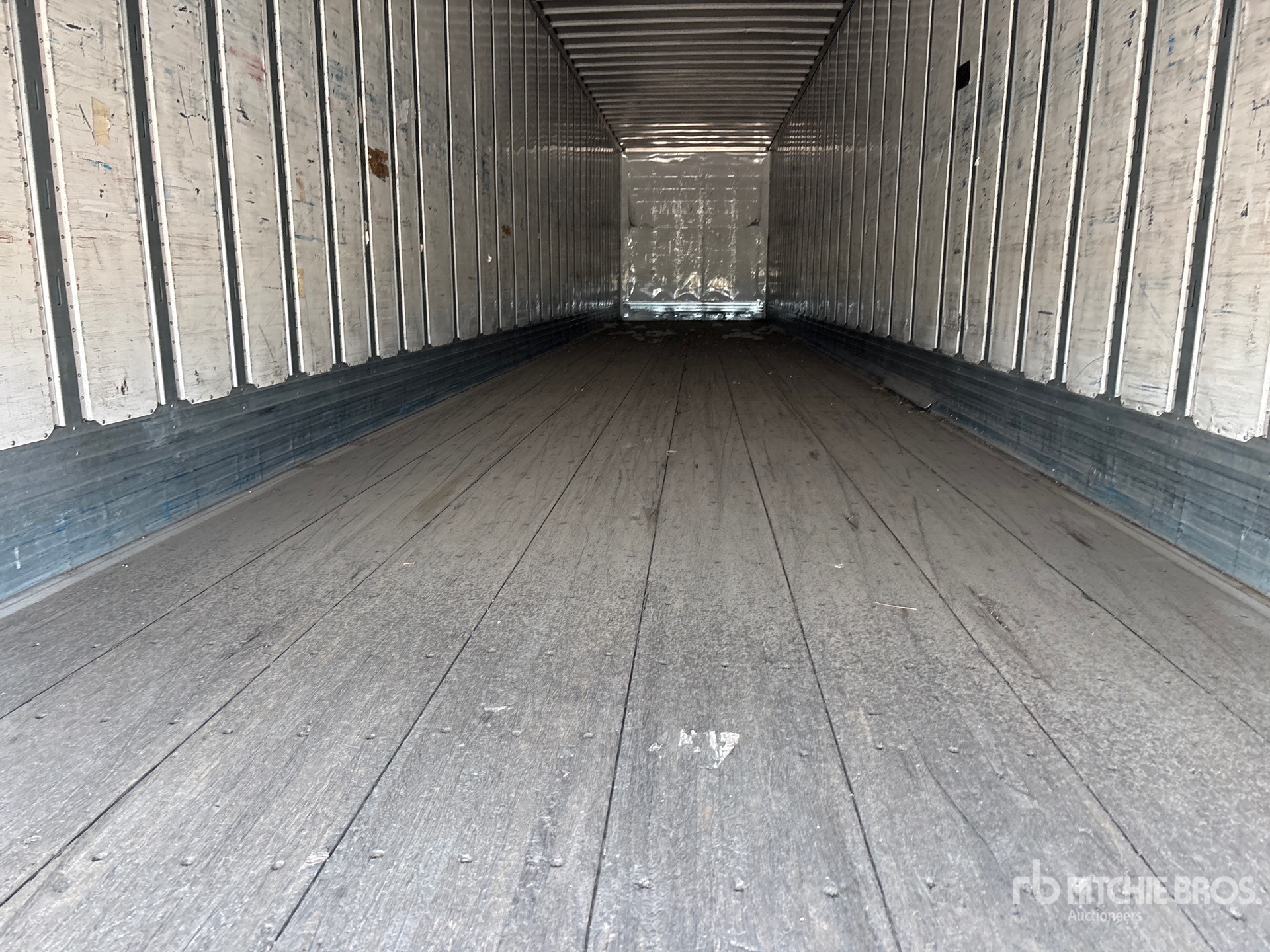 2018 Utility 57 FT X 102 IN T/A
