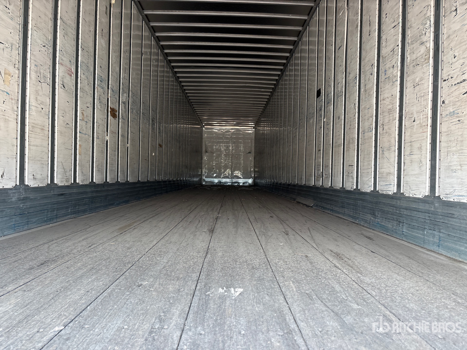 2018 Utility 57 FT X 102 IN T/A