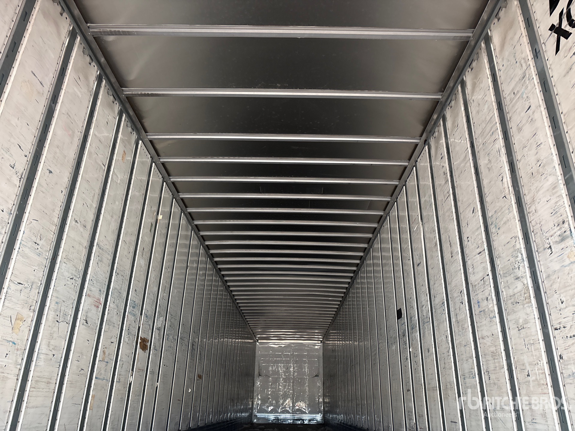 2018 Utility 57 FT X 102 IN T/A