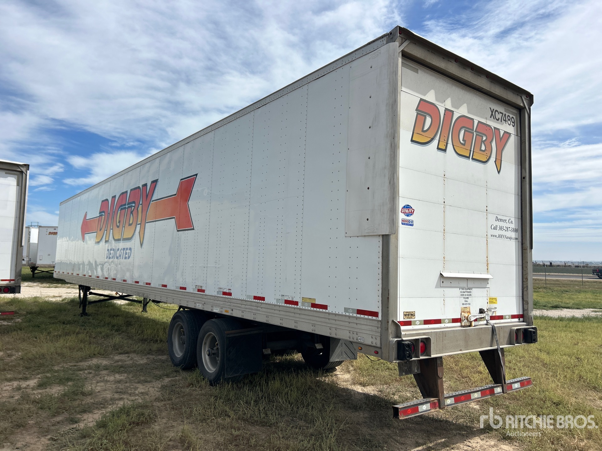 2018 Utility VS2DX