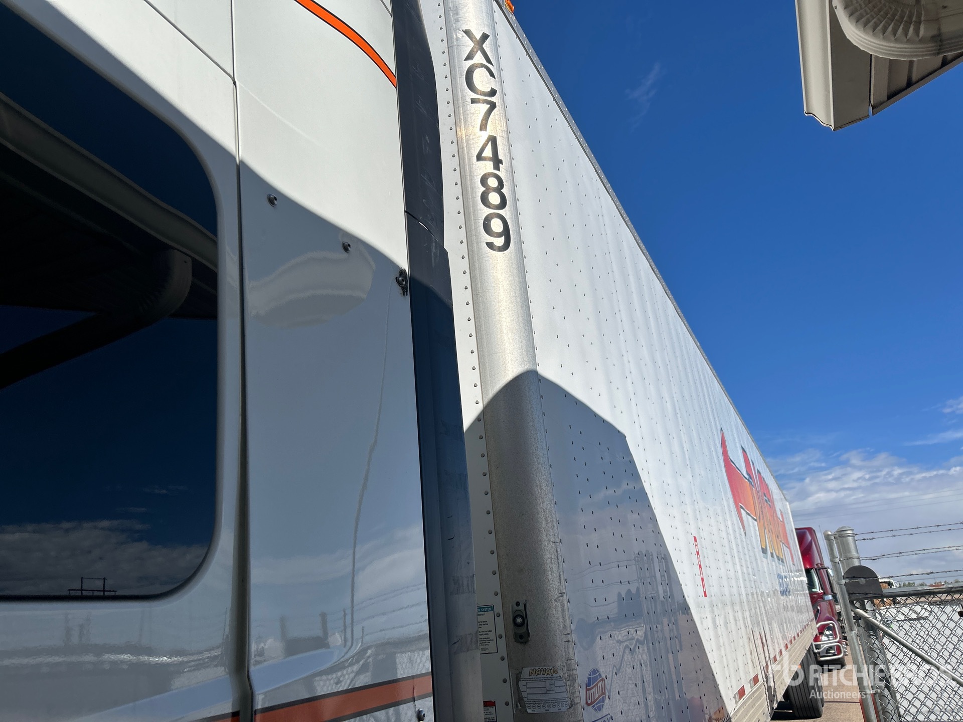 2018 Utility VS2DX