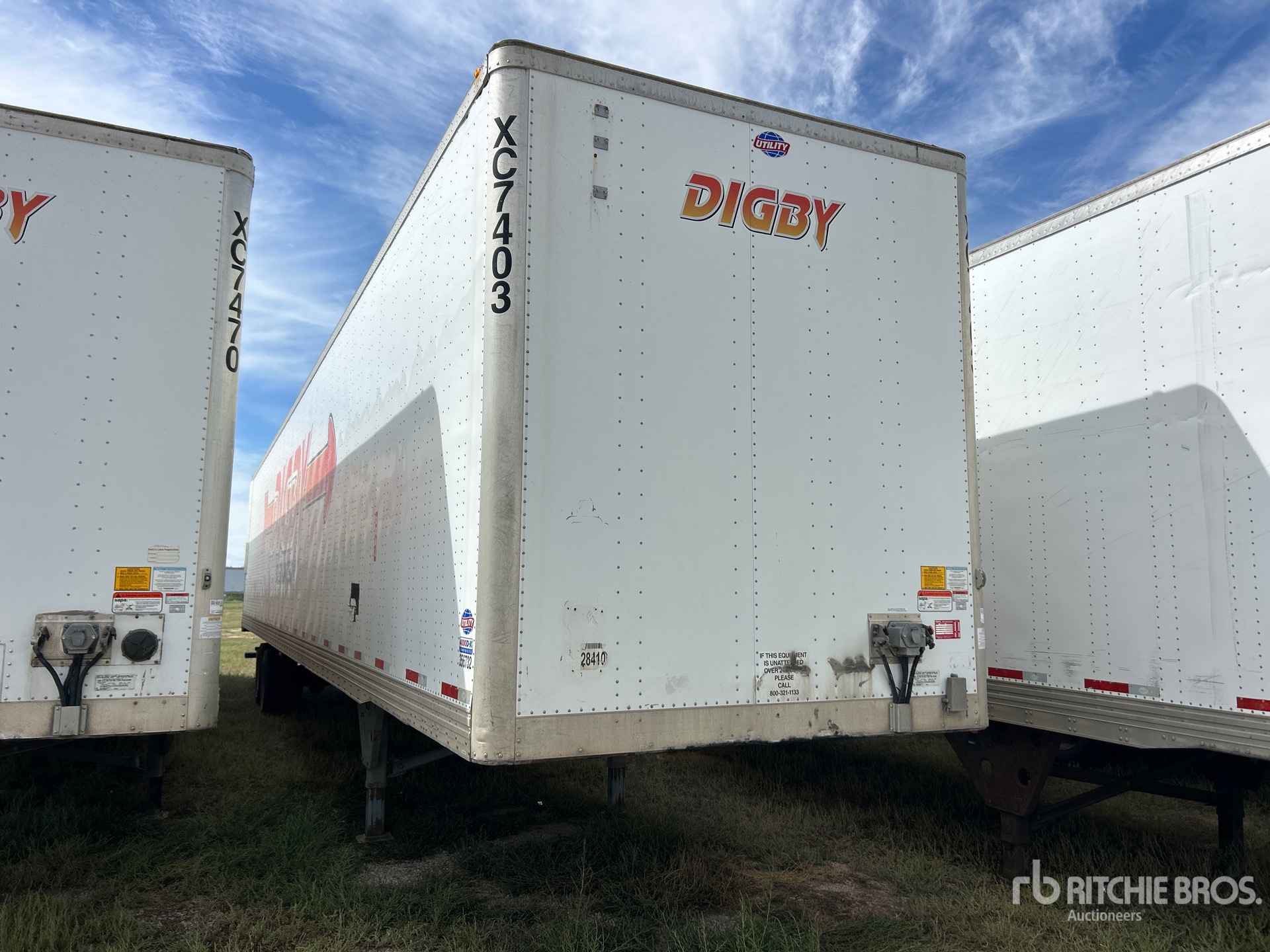 2018 Utility VS2DX