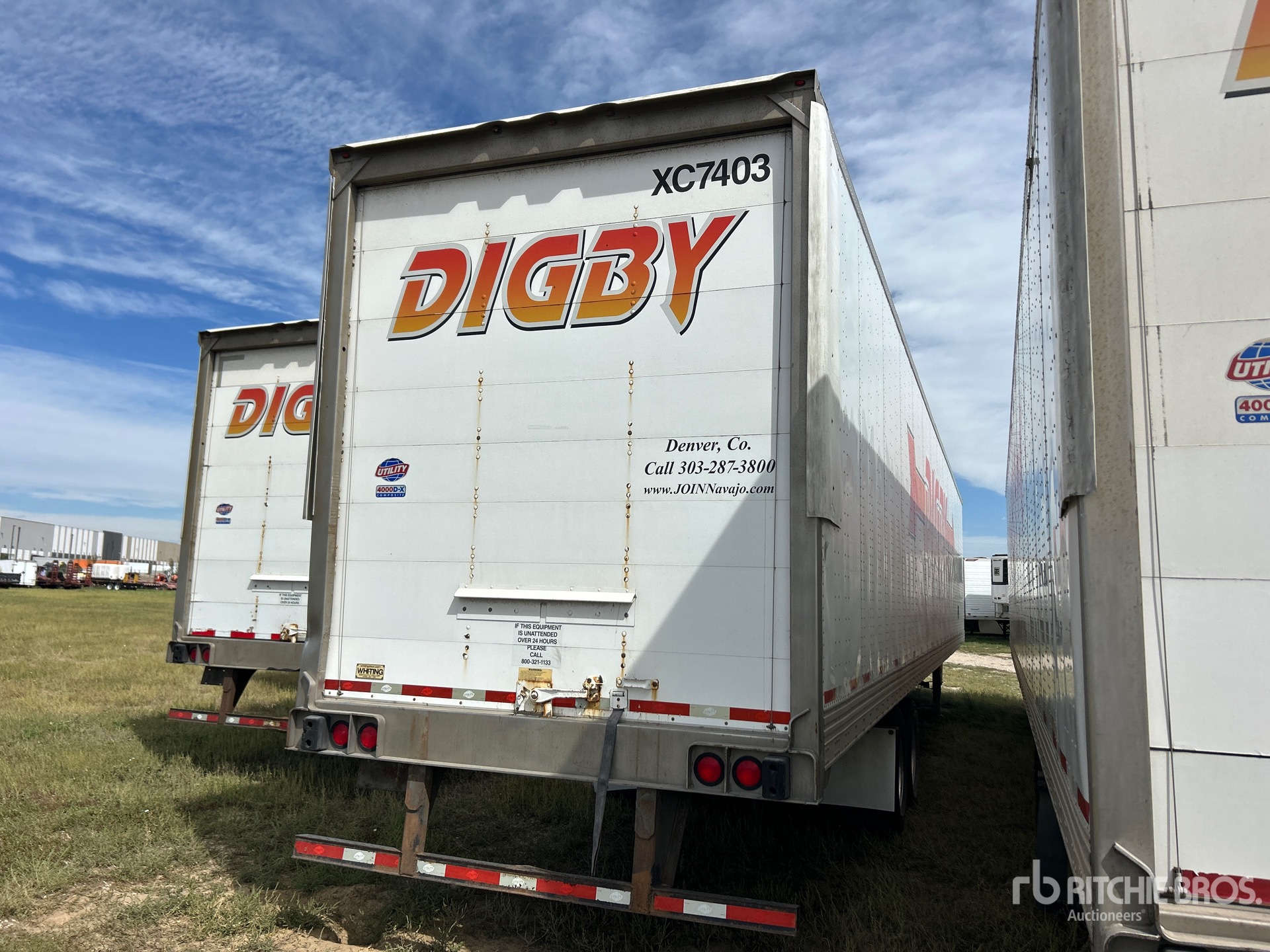 2018 Utility VS2DX